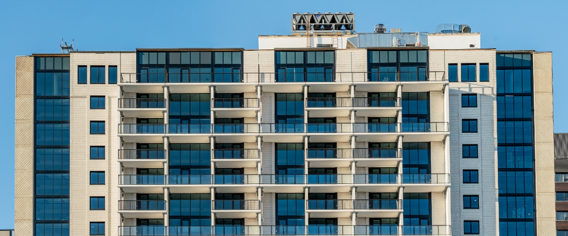 Smith Street Automated Window Coverings New Build