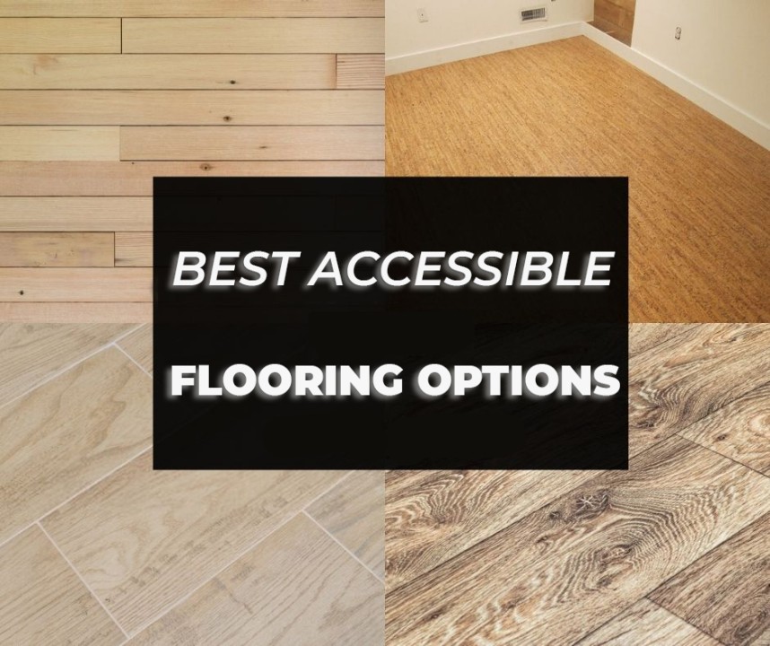 Accessable Flooring Options