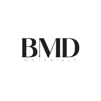 BMD Materials white clear background
