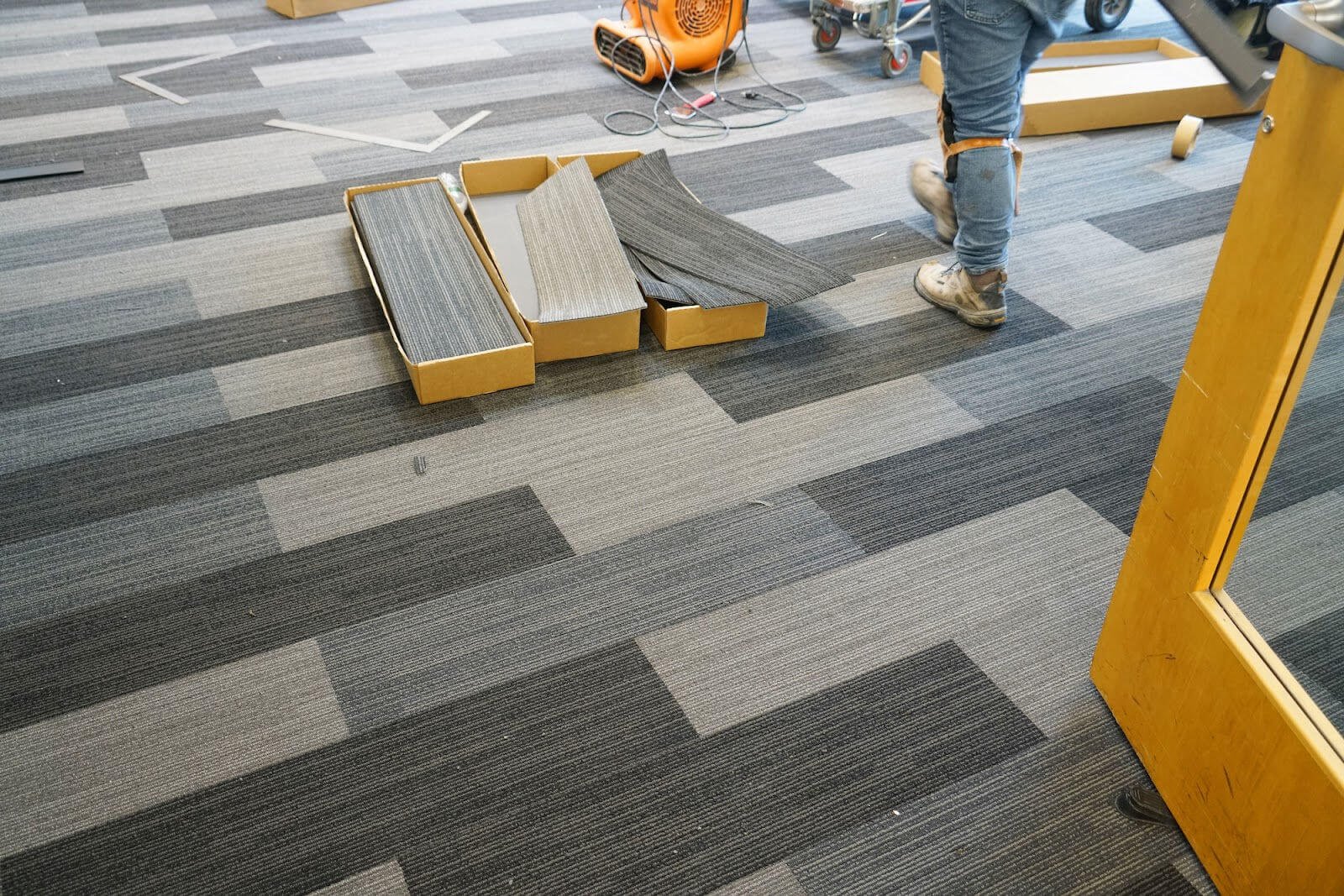 BMD-Materials-why-its-best-to-install-new-commercial-flooring-during-the-summer