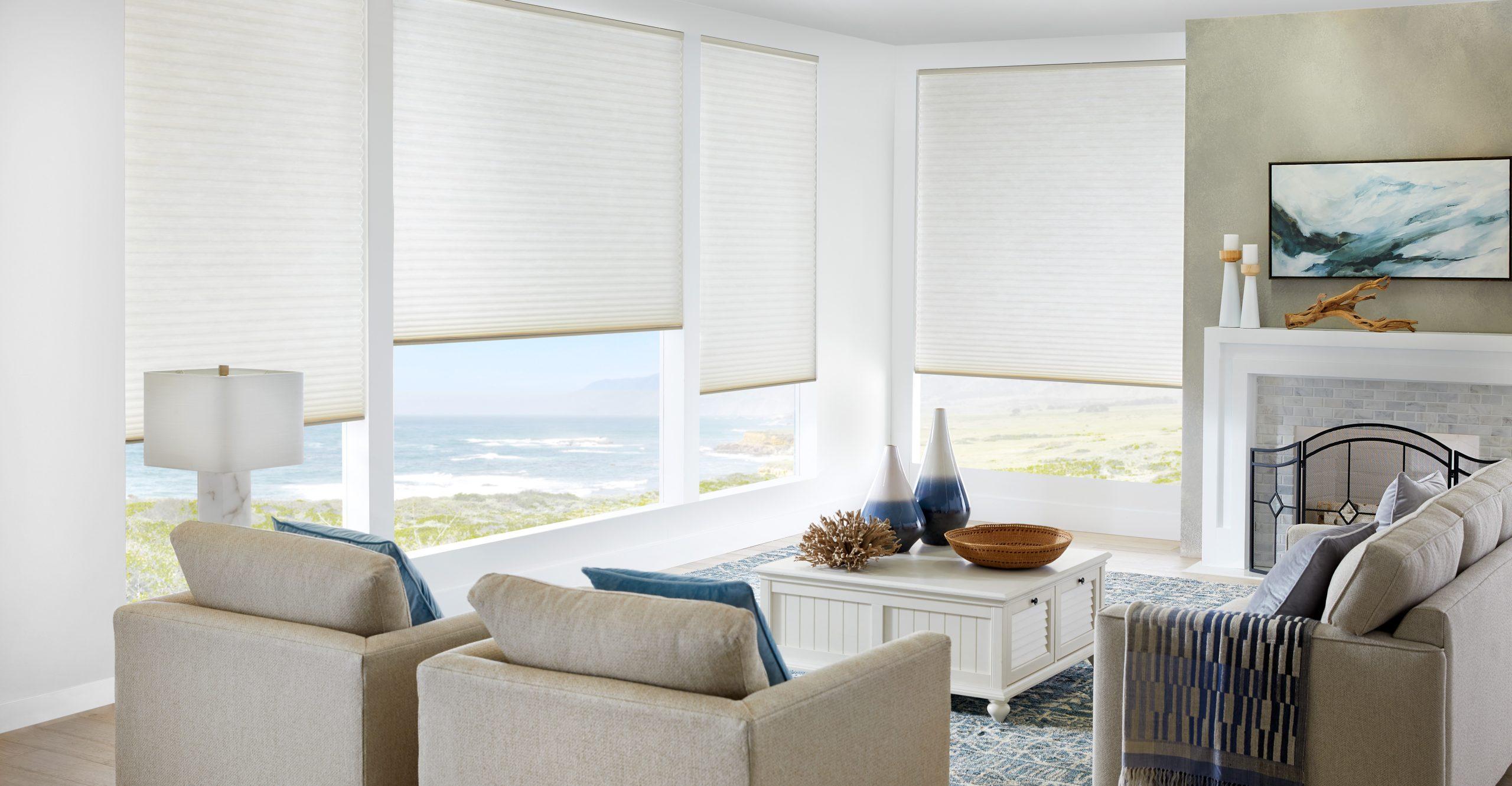 Cellular Shades in Apartments