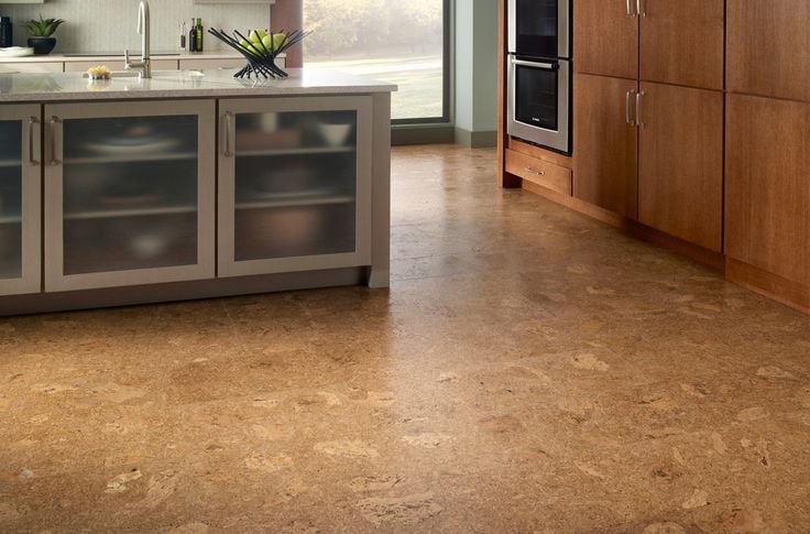 Cork_Flooring_in_kitchen