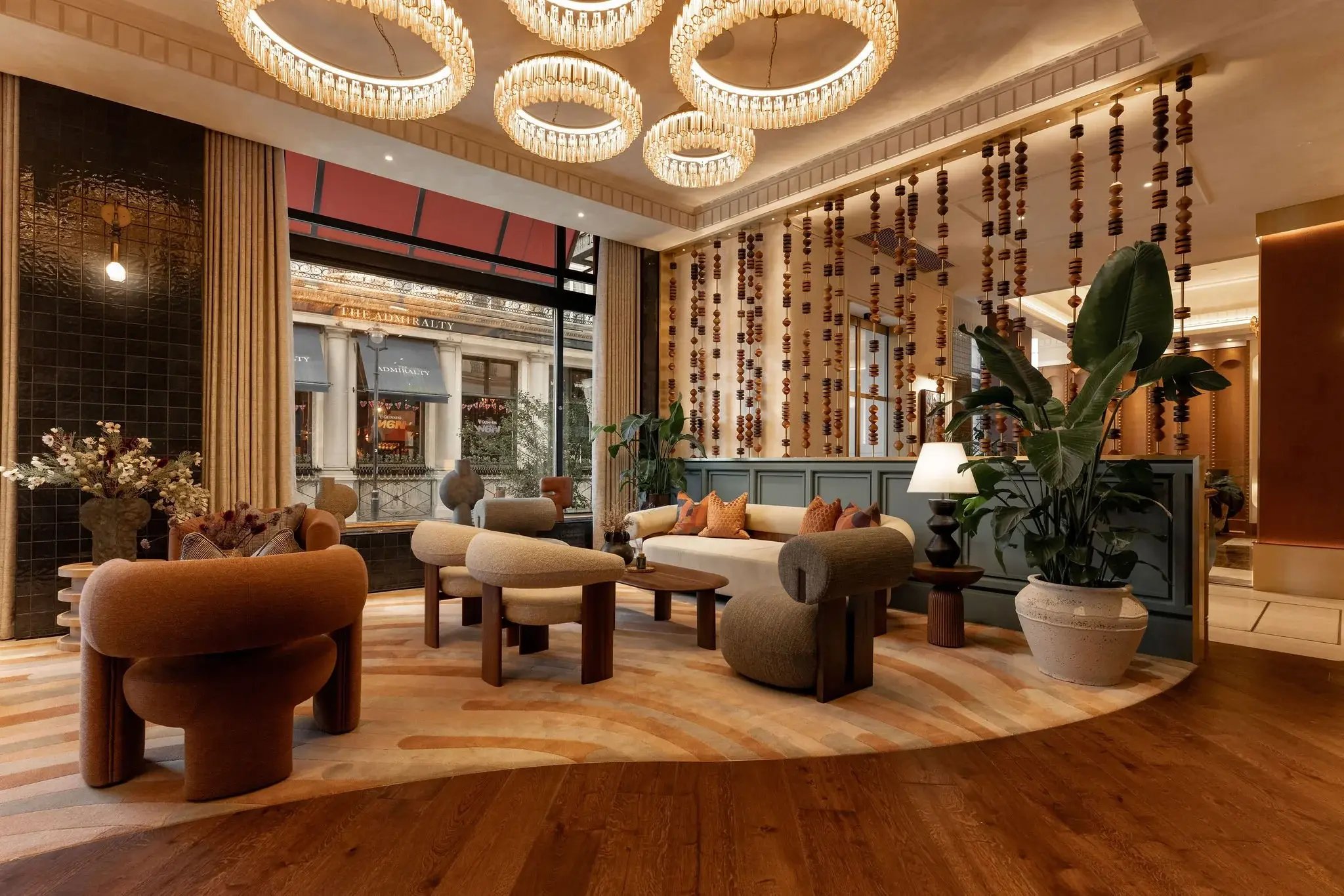 Hotel Design trends in 2026