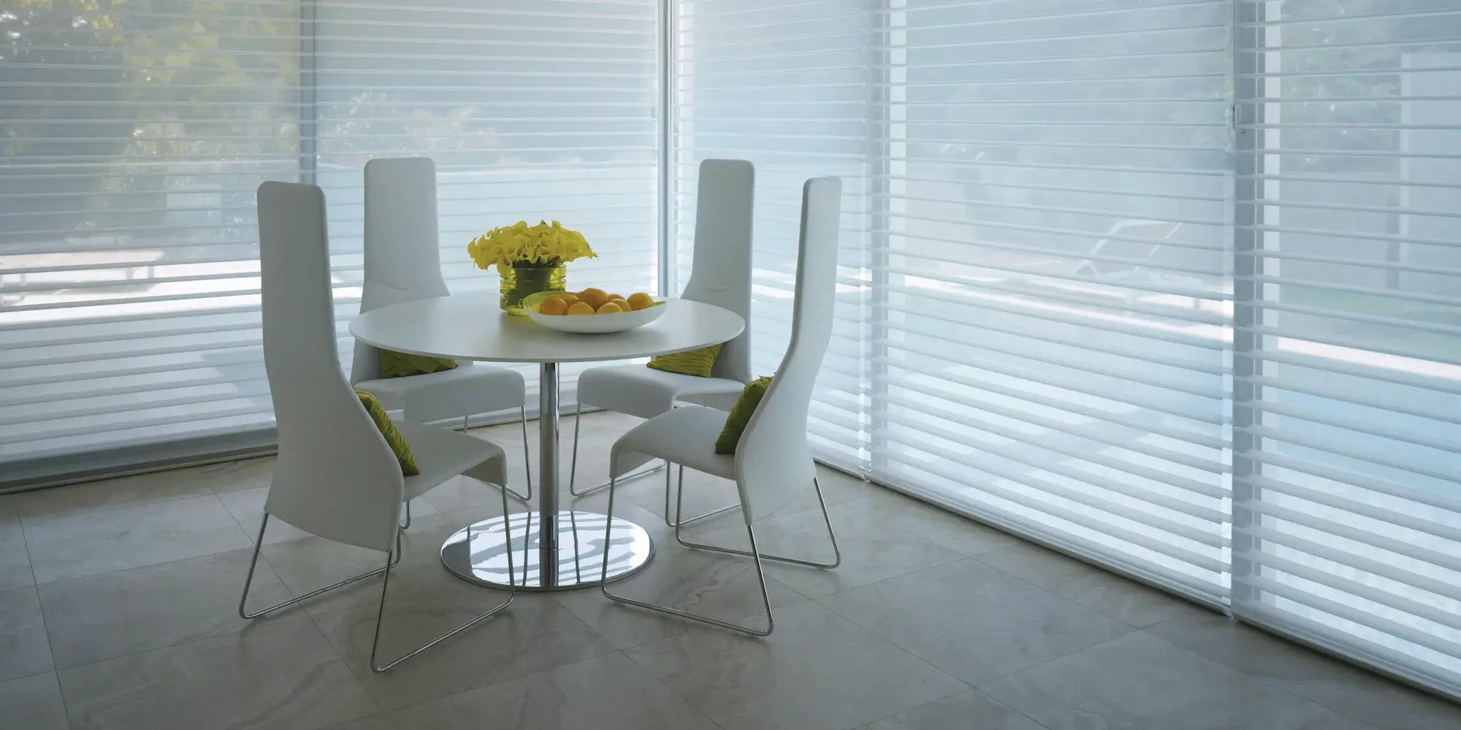 Hunter douglas Light Filtering