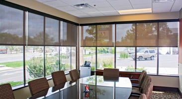 Winnipeg Roller Blinds