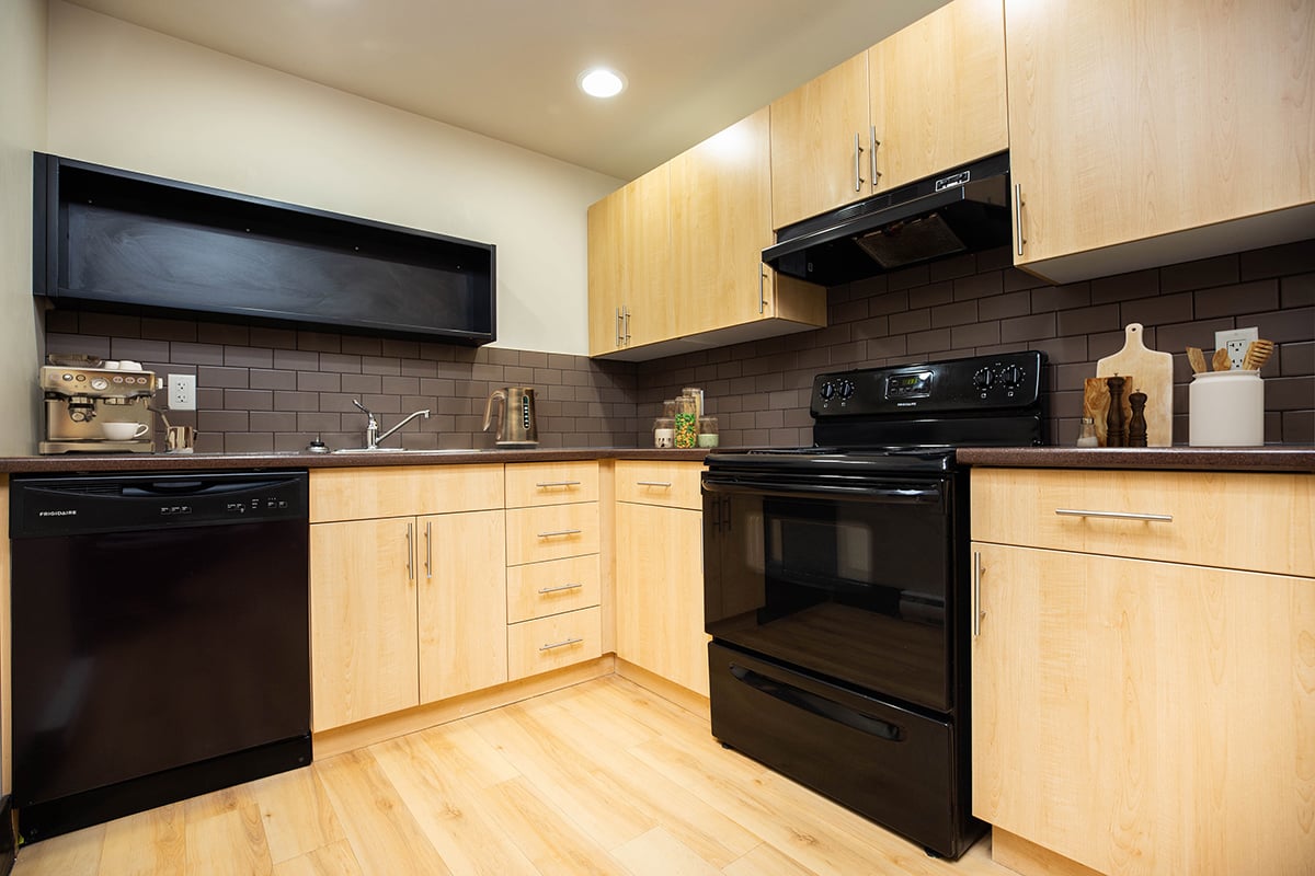 Kitchen Flooring installed by BMD Materials