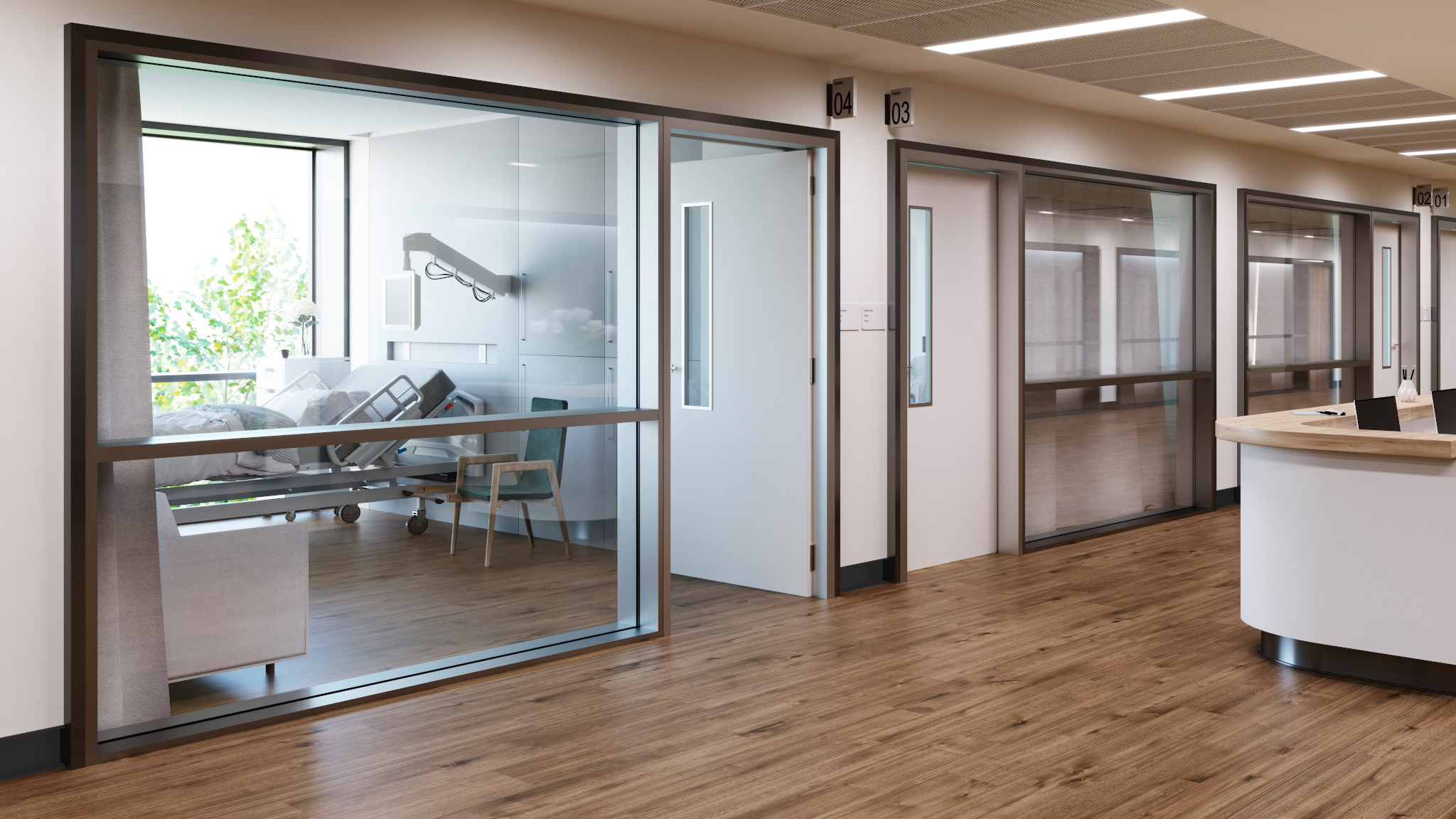 LVT_Healthcare_Winnipeg_Flooring