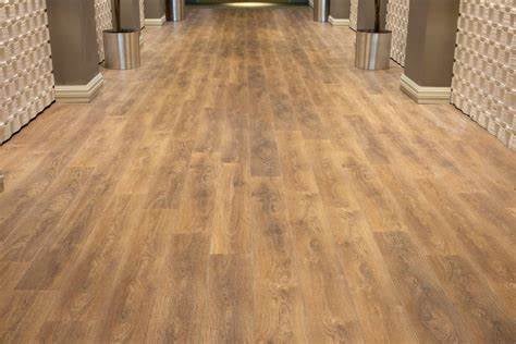 Commercial Flooring installed in Winnipeg