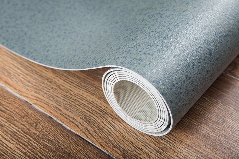 PVC flooring