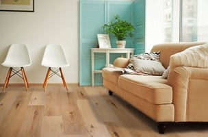 Plank Flooring in Winnipeg