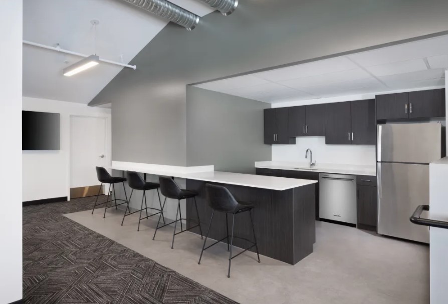Amenity Kitchen Flooring Options Winnipeg Manitoba
