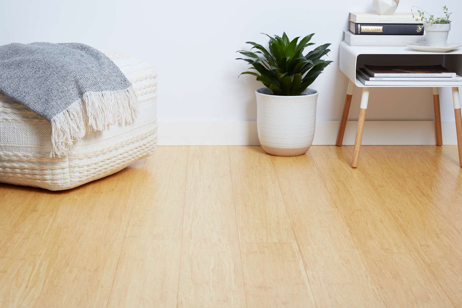 Sustainable Bamboo Flooring