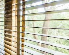 Window Coverings Save energy