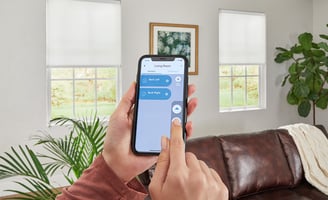 Automated Window Coverings Winnipeg