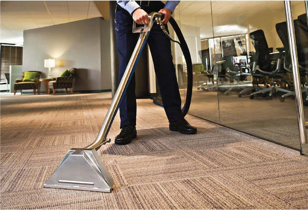 Commercial Carpet Cleaning