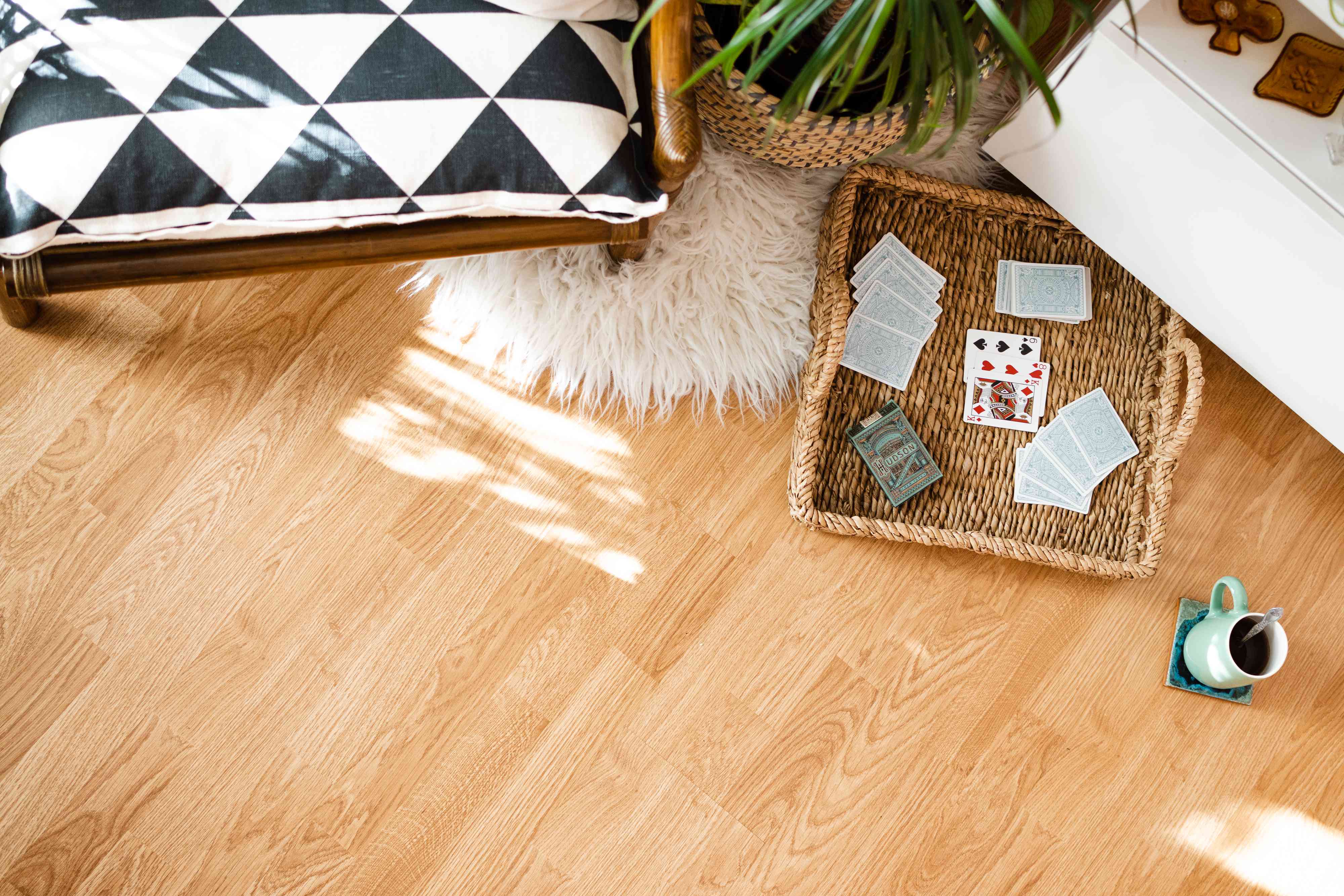 Vinyl Plank Flooring