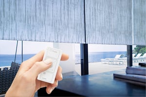 Powered Window Coverings in Winnipeg