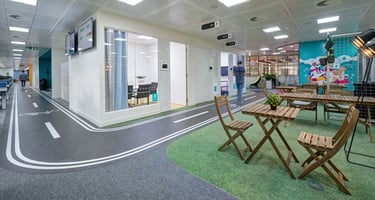 Winnipeg Commercial Flooring Experts