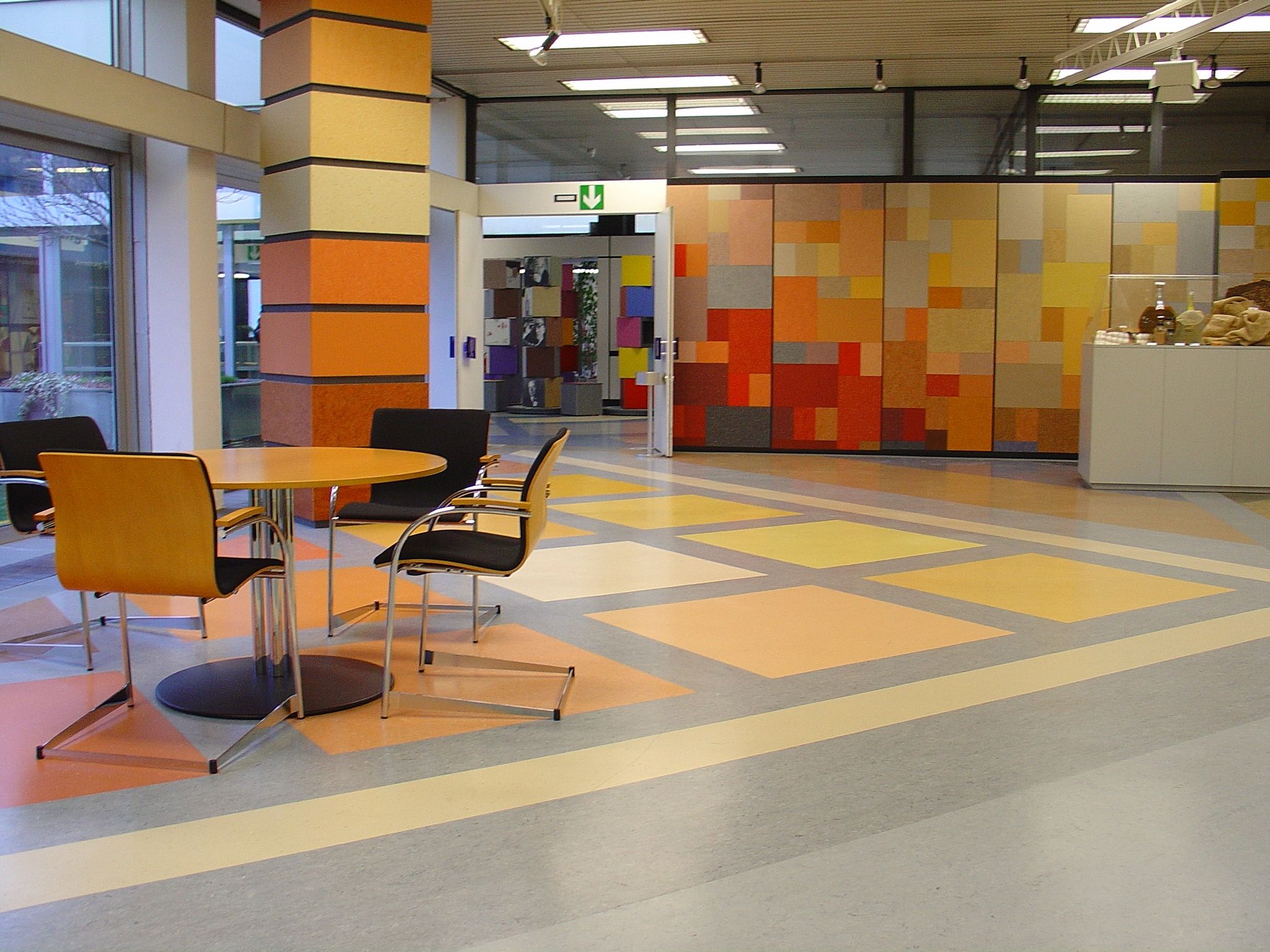 winnipeg Office Vinyl Flooring - Best PVC Flooring