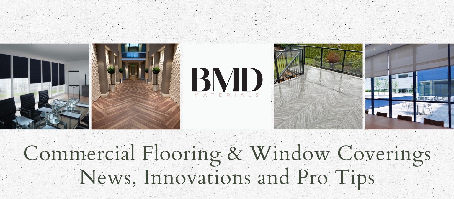 BMD BLOG FLOORING WINDOW COVERINGS