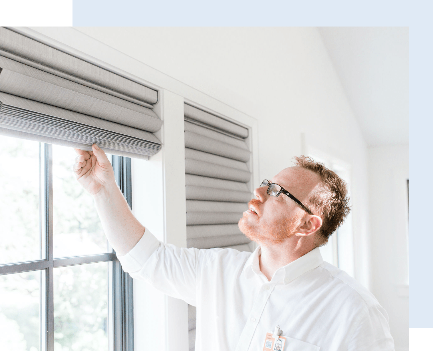 Winnipeg's Window Covering Experts BMD Materials